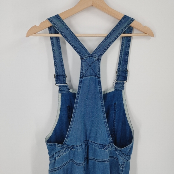 Wilfred Beatriz Denim Romper - Picture 5 of 7